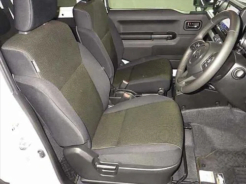 SUZUKI JIMNY SIERRA 2023