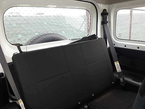 SUZUKI JIMNY 2022