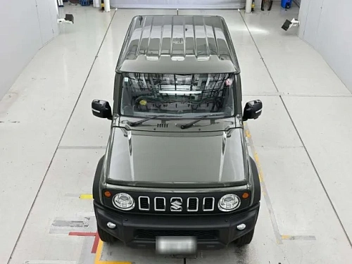 SUZUKI JIMNY SIERRA 2023