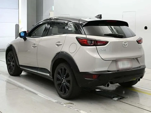 MAZDA CX-3 2022