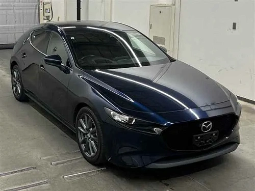 MAZDA MAZDA3 2023