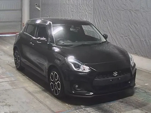 SUZUKI SWIFT 2023