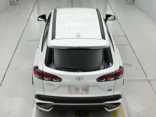 TOYOTA COROLLA CROSS 2023