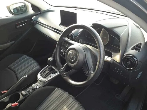 MAZDA MAZDA2 2023