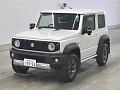 SUZUKI JIMNY SIERRA 2021