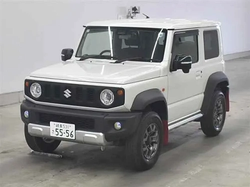 SUZUKI JIMNY SIERRA 2021