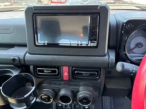 SUZUKI JIMNY SIERRA 2023