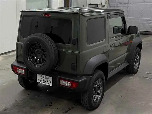 SUZUKI JIMNY SIERRA 2023