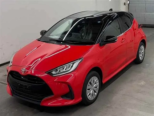 TOYOTA YARIS 2023
