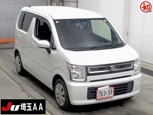 SUZUKI WAGON R 2021