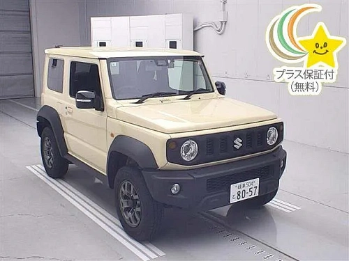 SUZUKI JIMNY SIERRA 2023