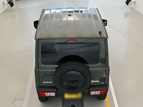 SUZUKI JIMNY 2022