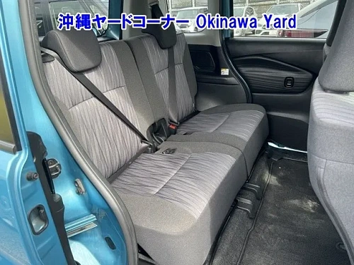 SUZUKI SOLIO 2022