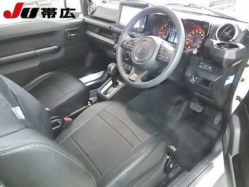 SUZUKI JIMNY SIERRA 2023
