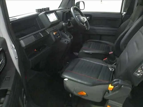 HONDA N VAN 2022