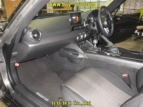 MAZDA ROADSTER 2022