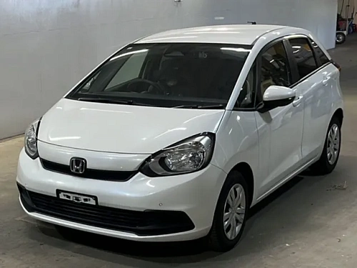 HONDA FIT 2023
