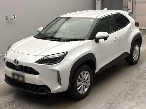 TOYOTA YARIS CROSS 2023
