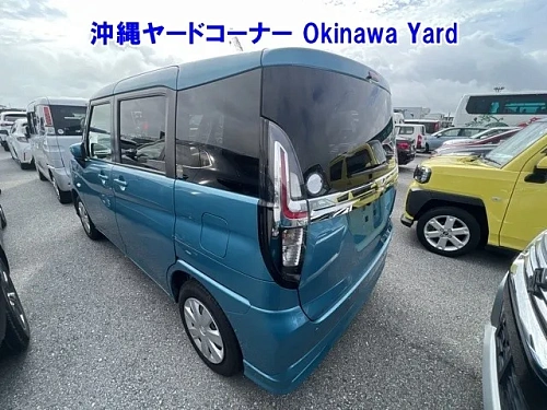 SUZUKI SOLIO 2022