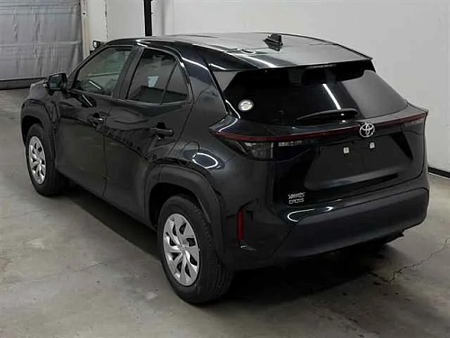 TOYOTA YARIS CROSS 2023