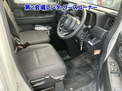 HONDA N VAN 2021