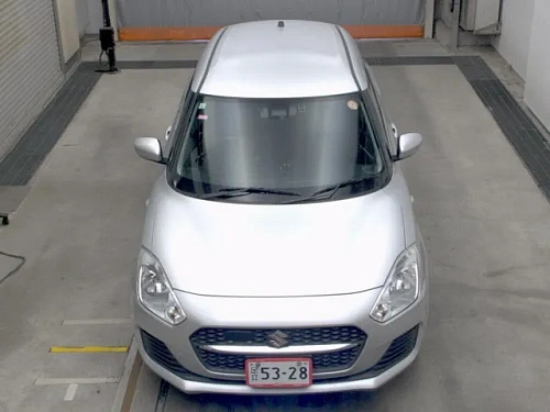 SUZUKI SWIFT 2023