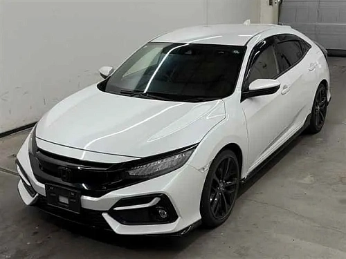 HONDA CIVIC 2021
