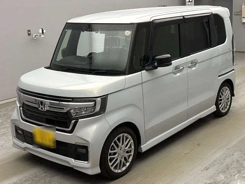 HONDA N BOX 2022