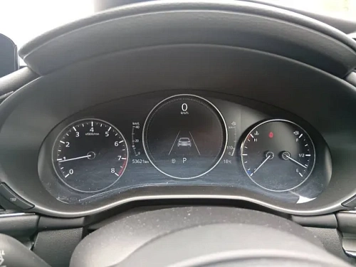 MAZDA MAZDA3 2023