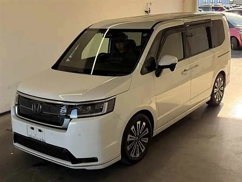HONDA STEP WAGON 2026