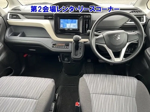 SUZUKI SOLIO 2022