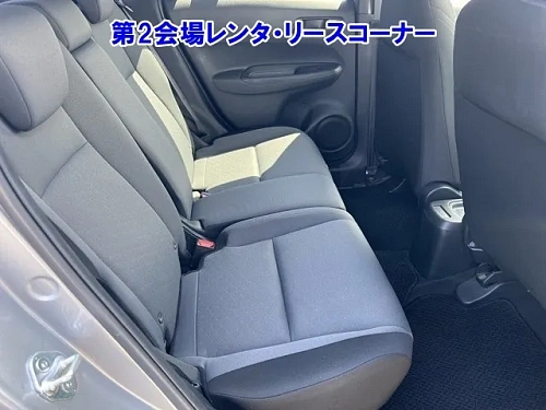 HONDA FIT 2023