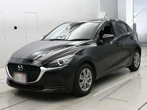 MAZDA MAZDA2 2023