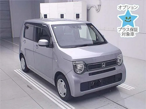 HONDA N WGN 2021