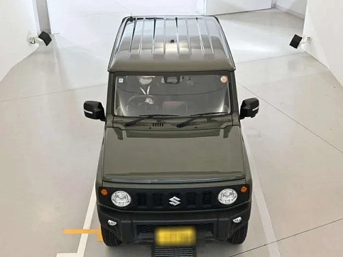 SUZUKI JIMNY 2022