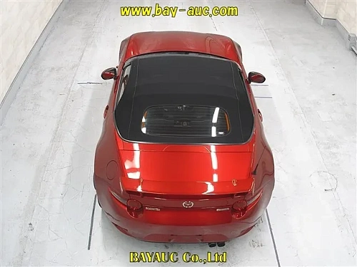 MAZDA ROADSTER 2021