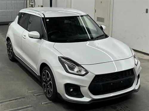 SUZUKI SWIFT 2022