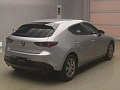MAZDA MAZDA3 2022