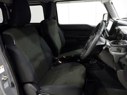SUZUKI JIMNY SIERRA 2023