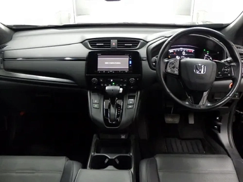 HONDA CR-V 2026