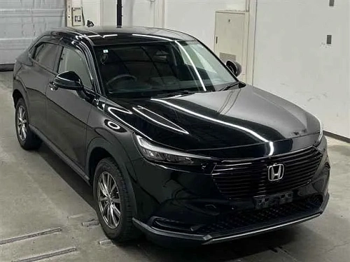 HONDA VEZEL 2021