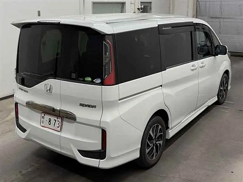 HONDA STEP WAGON 2021
