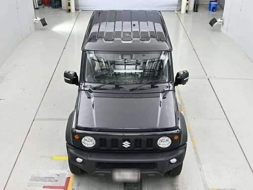 SUZUKI JIMNY SIERRA 2023