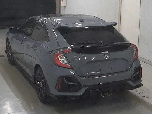 HONDA CIVIC 2026