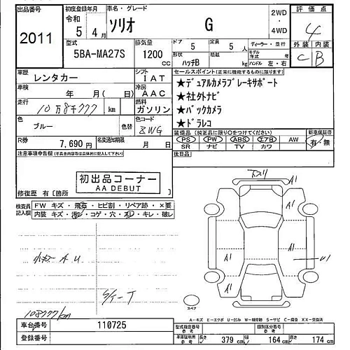 SUZUKI SOLIO 2023