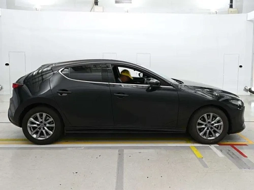 MAZDA MAZDA3 2023