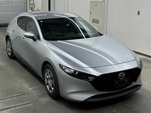 MAZDA MAZDA3 2023