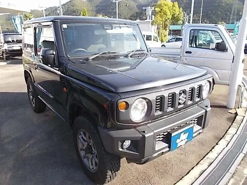 SUZUKI JIMNY 2021