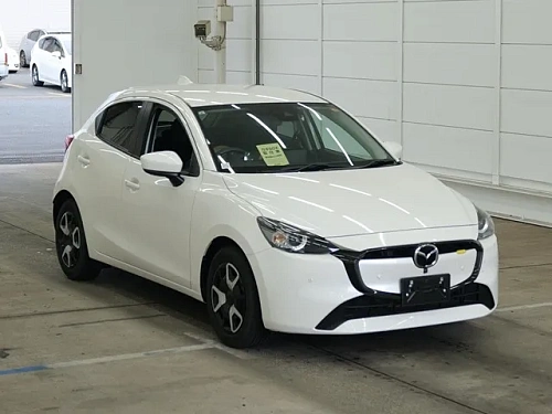 MAZDA MAZDA2 2023
