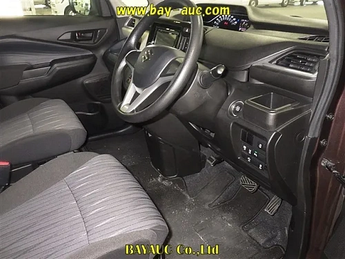 SUZUKI SOLIO 2023